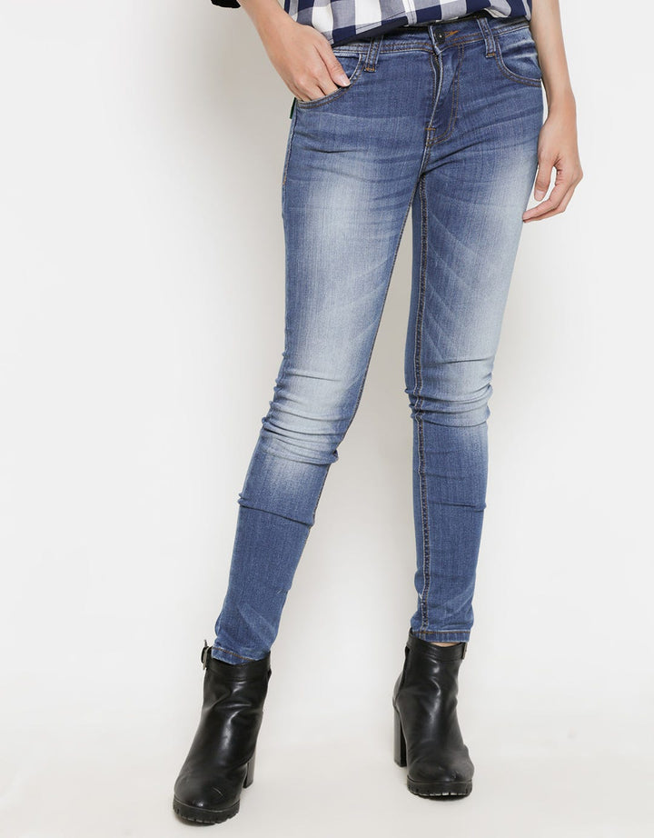 Point One Girl Mandy Celana Jeans Wanita
