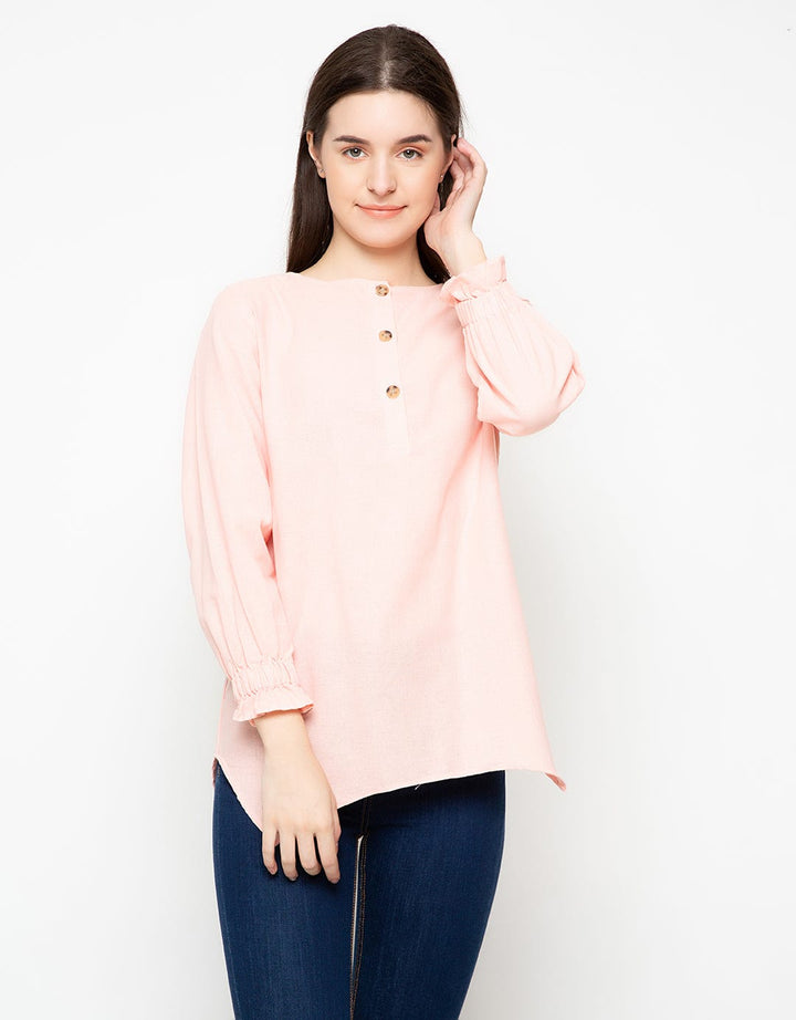 Point One Jessie Blouse
