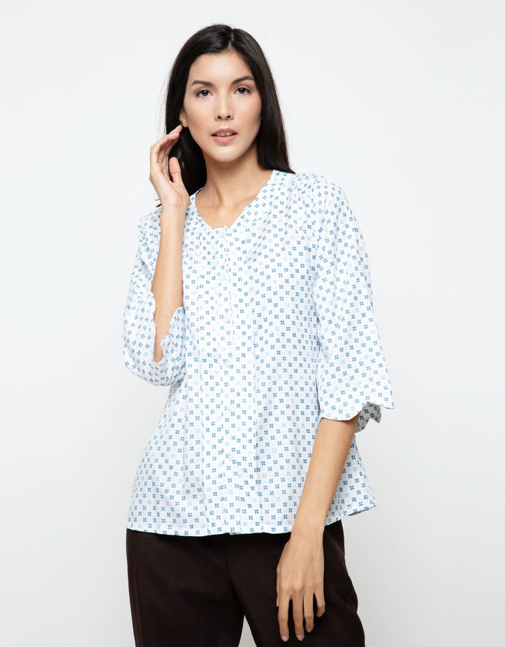 Point One Vanora Blouse