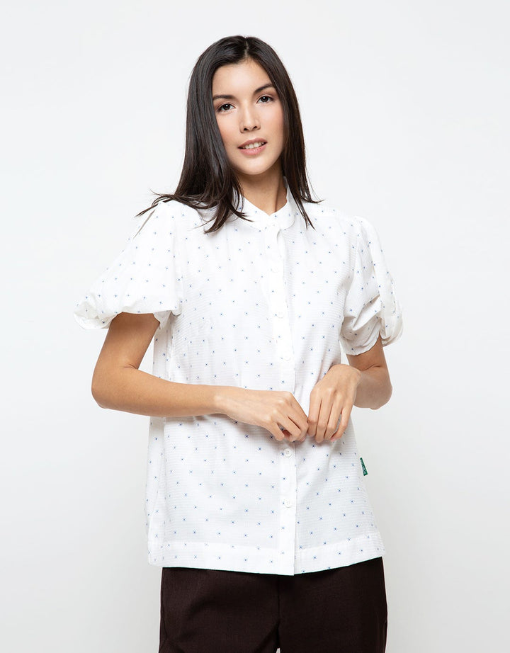 Point One Verra Blouse