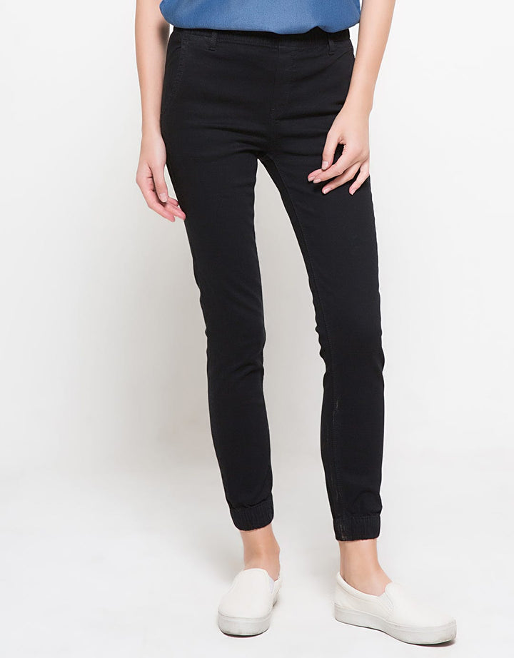 Point One Women's Skinny Jogger Pants