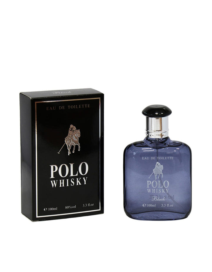 Polo Whisky Black Parfume 100 ml
