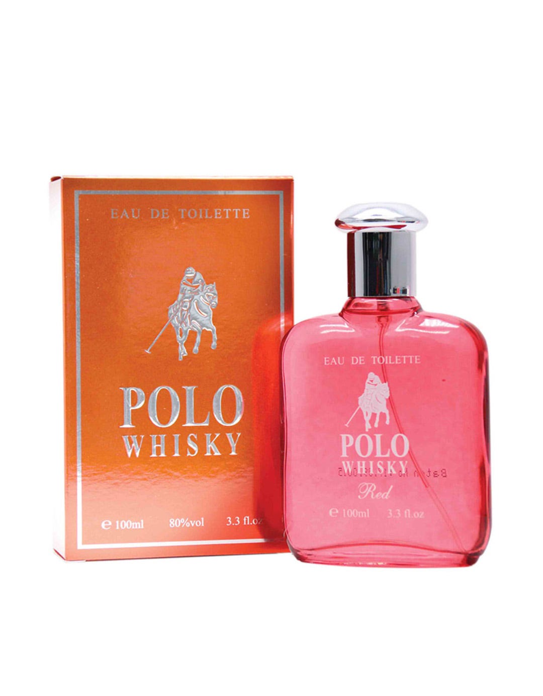 Polo Whisky Black Parfume 100 ml