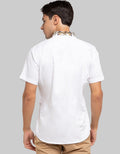 MOC Slim Fit Short Sleeve Shirt Ponte