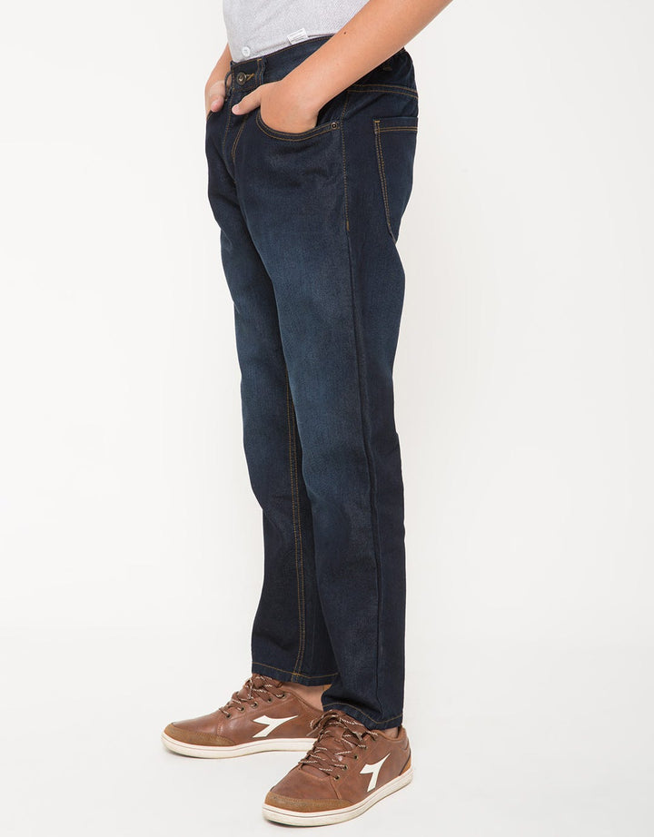 Nevada Boys' Regular Fit Denim