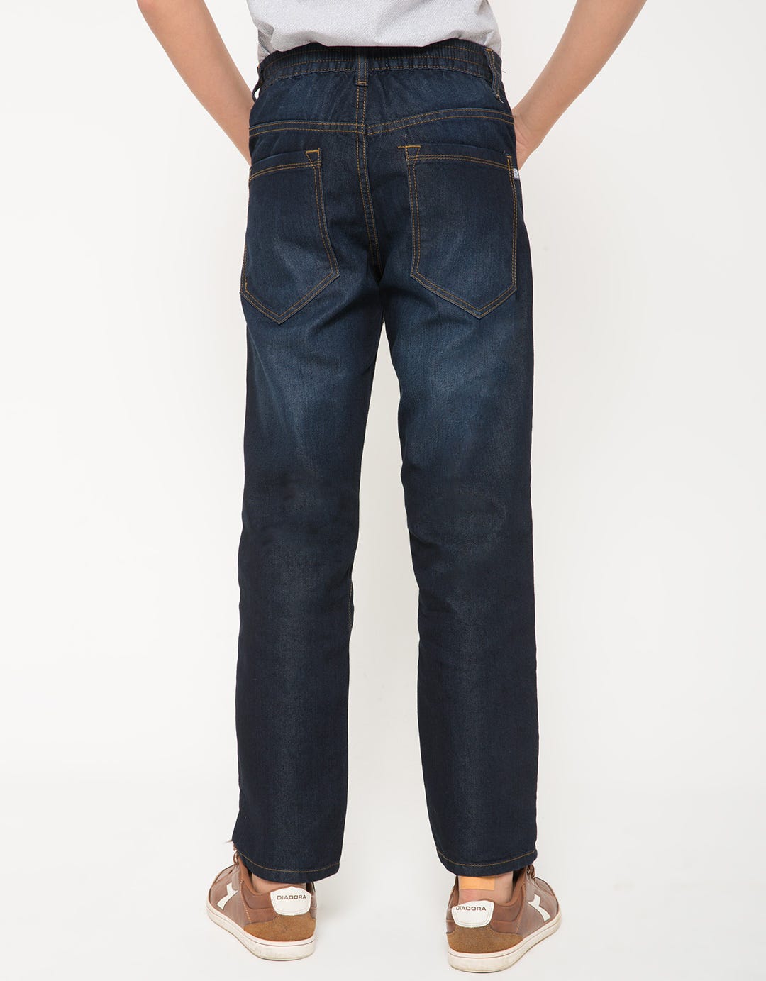 Nevada Boys' Regular Fit Denim