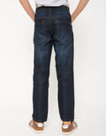 Nevada Boys' Regular Fit Denim