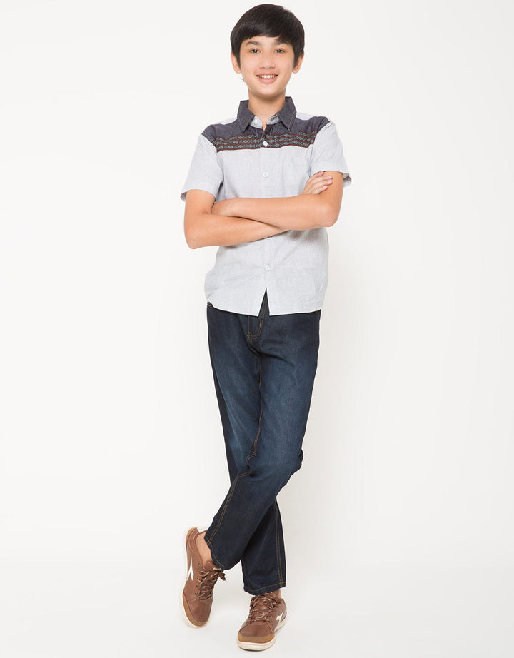 Nevada Boys' Regular Fit Denim