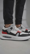 MxM Nevada Paint Sepatu Sneakers M01 Pria