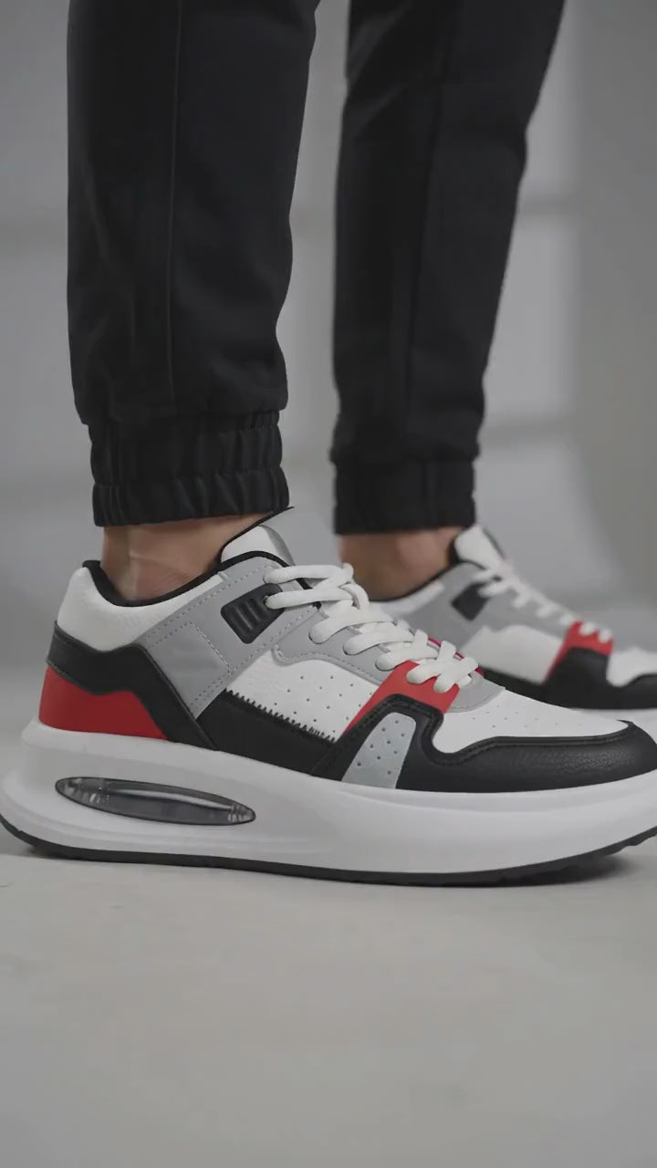 MxM Nevada Paint Sepatu Sneakers M01 Pria