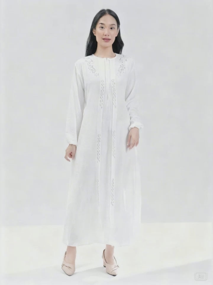 MxM Connexion Tagms01 Gamis Wanita