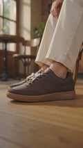 Nevada Sepatu Sneakers Smen1 Wanita