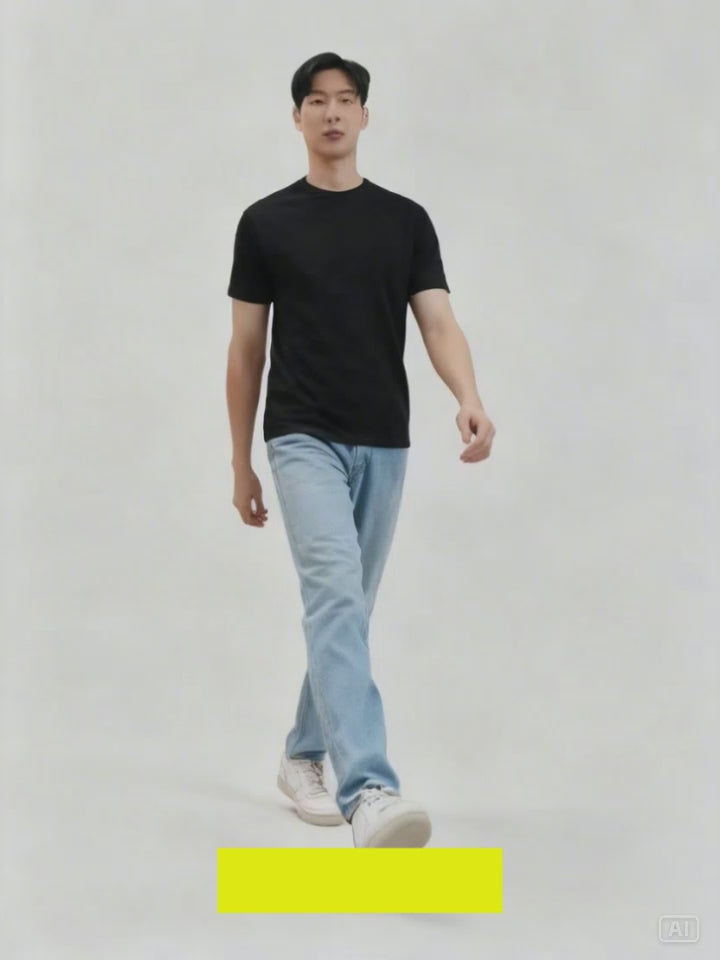 MxM Cole Basic Kaos Pria