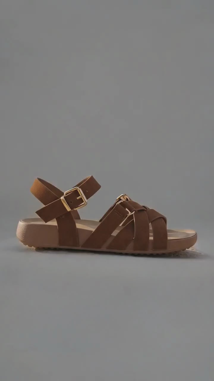 St. Yves Sandal Slingback PALMA04 Wanita