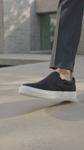 Suko Slip On Sepatu Sneakers Pria