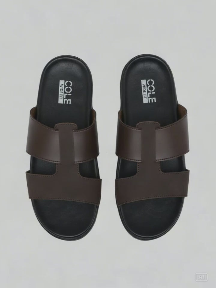 Cole Jensen Slipper Sandal Pria