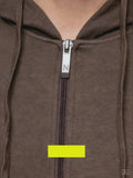 Nevada French Terry Jaket Hoodie Pria