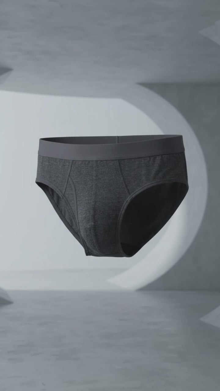 Suko Solid Underwear Anti Bakteri Celana Dalam Pria
