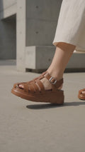 Volo Slingback Sandal ELLIE Wanita