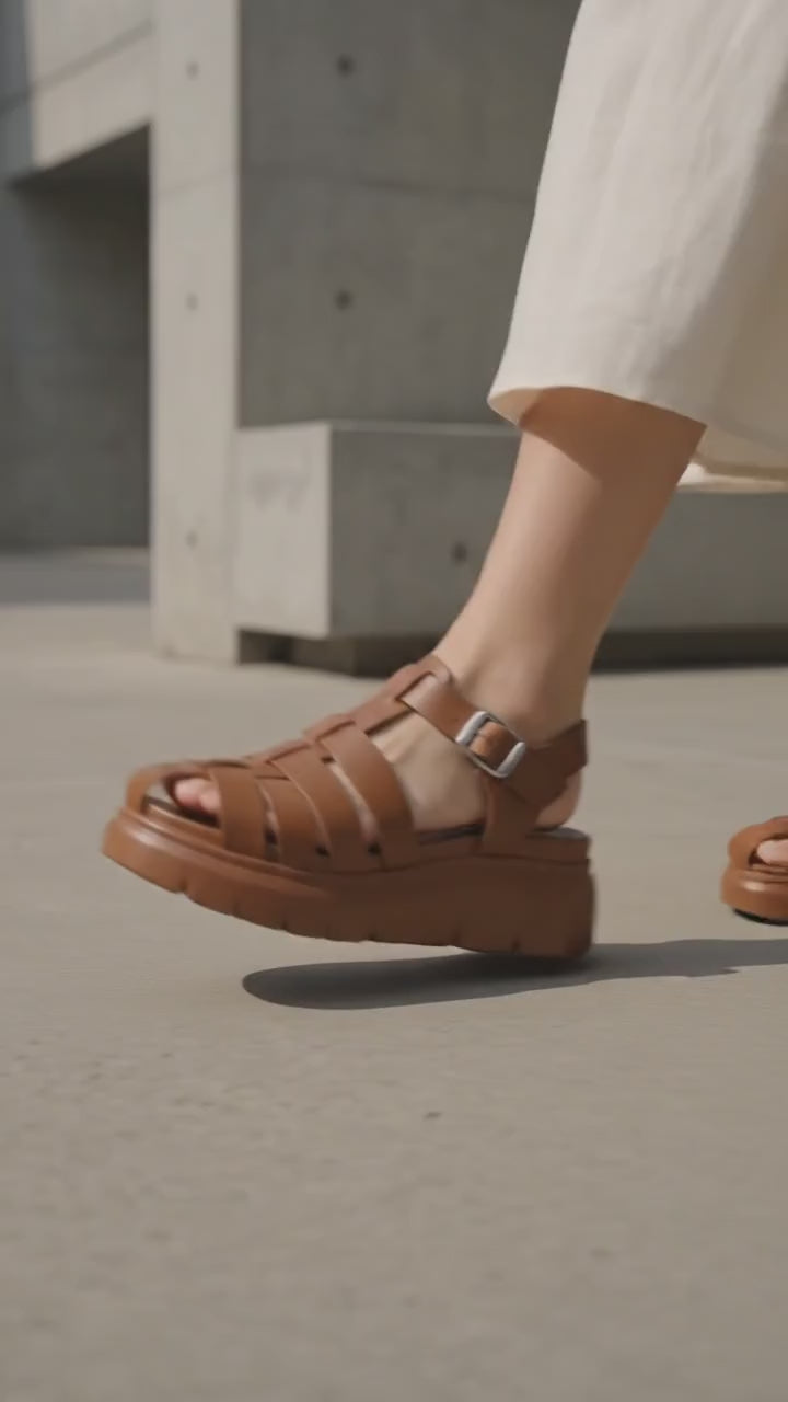 Volo Slingback Sandal ELLIE Wanita
