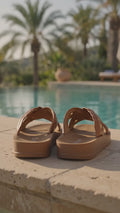 St. Yves Sandal Flip Flop FQ320 Wanita