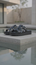 Volo Nevada Sandal Slipper Jvps01 Wanita