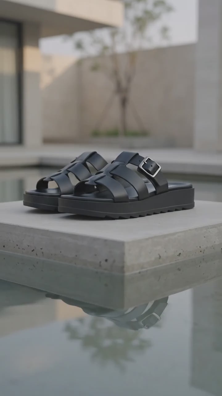 Volo Nevada Sandal Slipper Jvps01 Wanita