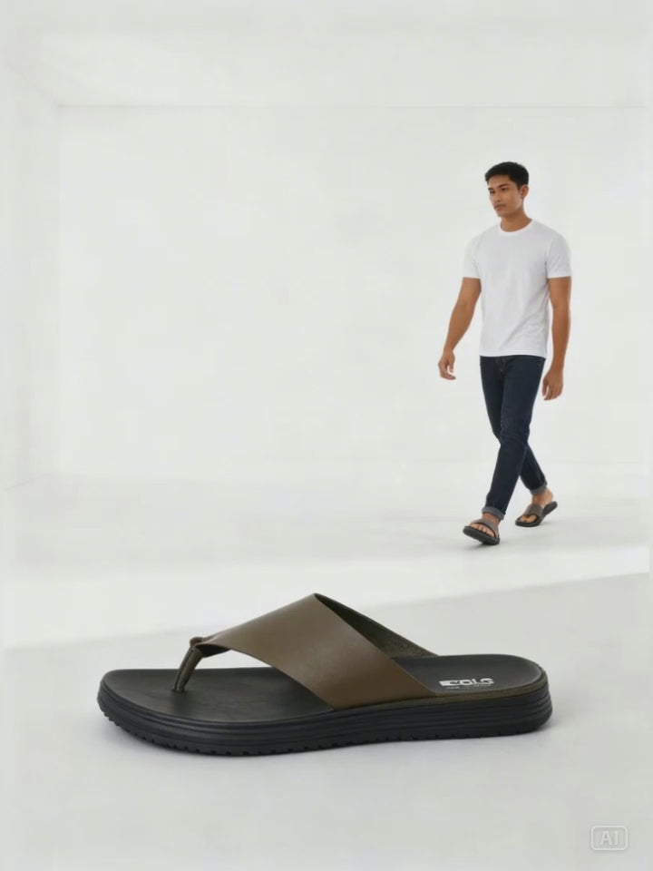 Cole Mason Sandal Flip Flop Pria