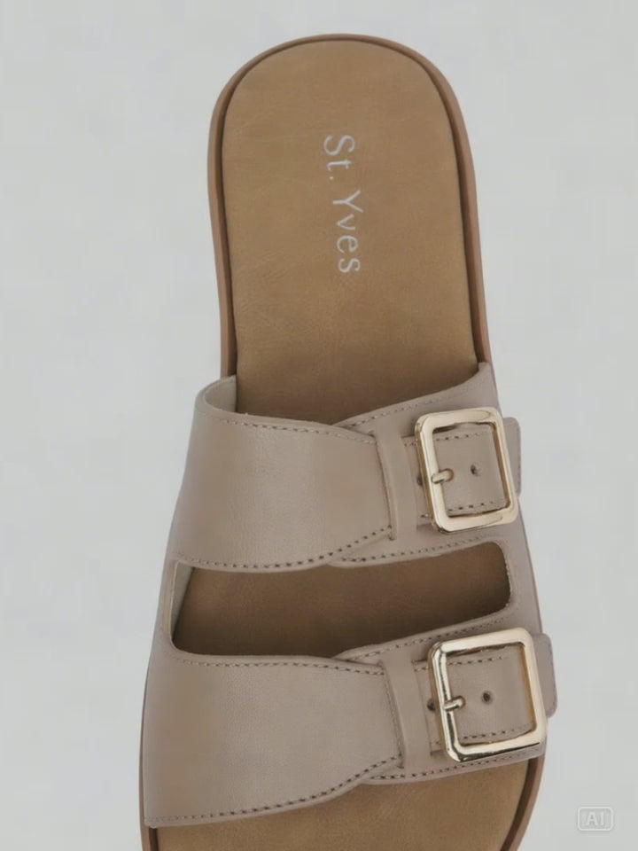 St. Yves Jvmily03 Women's Slipper Sandals