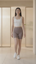 Suko Sports Celana Legging Pendek Wanita