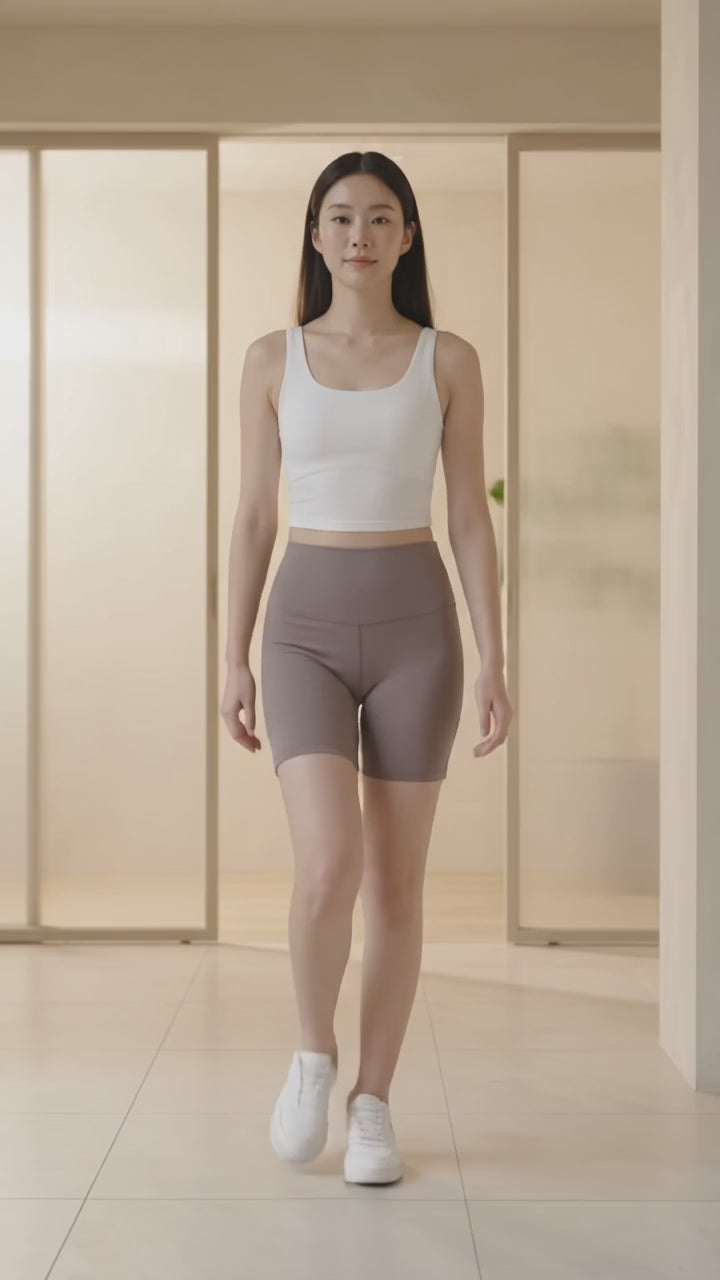 Suko Sports Celana Legging Pendek Wanita