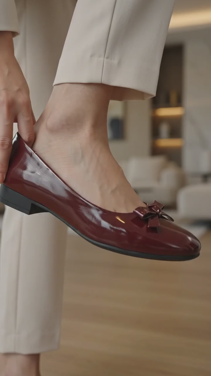 St. Yves Sepatu Ballerina STCX02 Wanita