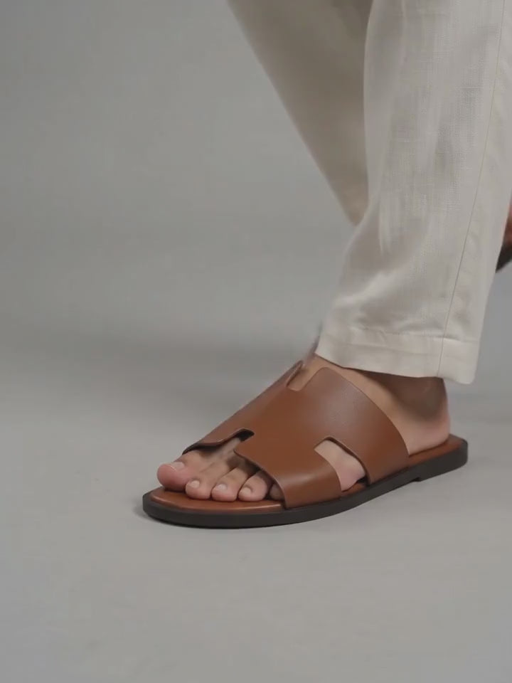 Savro Sandal Slip On YXN0595 Pria