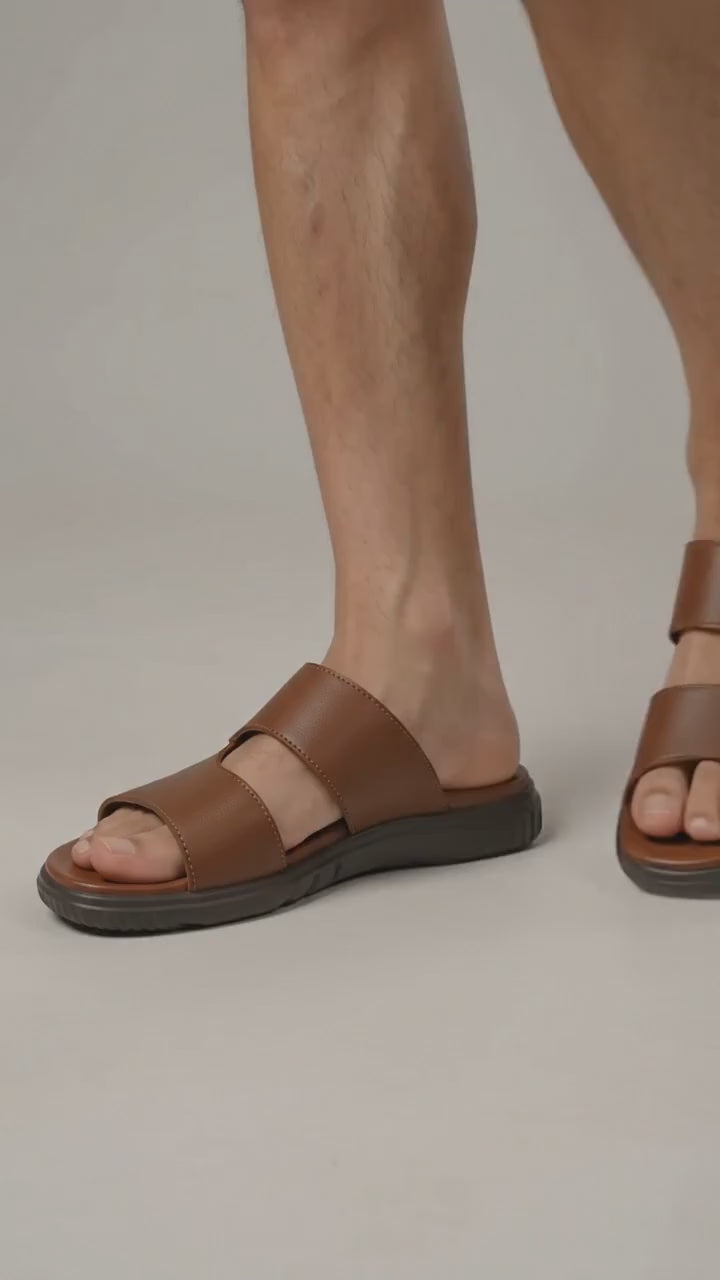 MxM Cole Sandal Slip On MS04 Pria