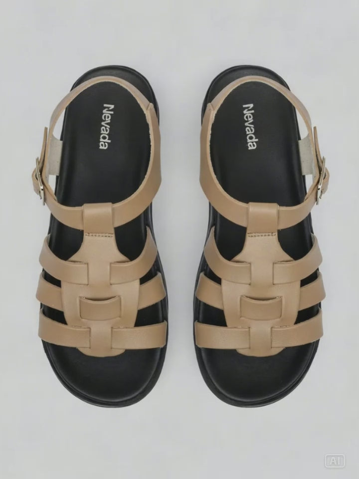 Nevada Sandal Slingback Wanita