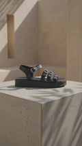 Volo Sandal Slingback Jvps10 Wanita