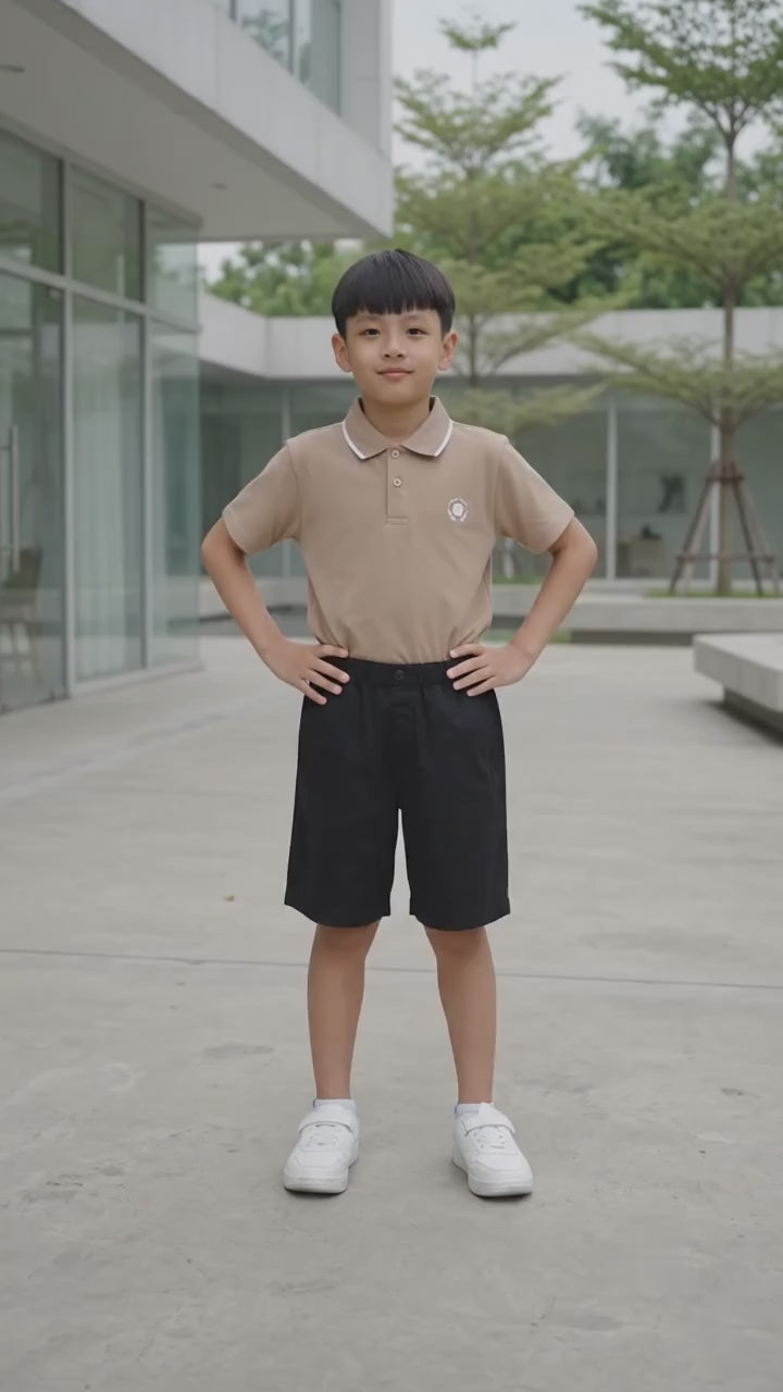 Suko Relax Celana Pendek Anak Laki-laki