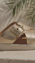 St. Yves Sandal Slipper VELMA04 Wanita