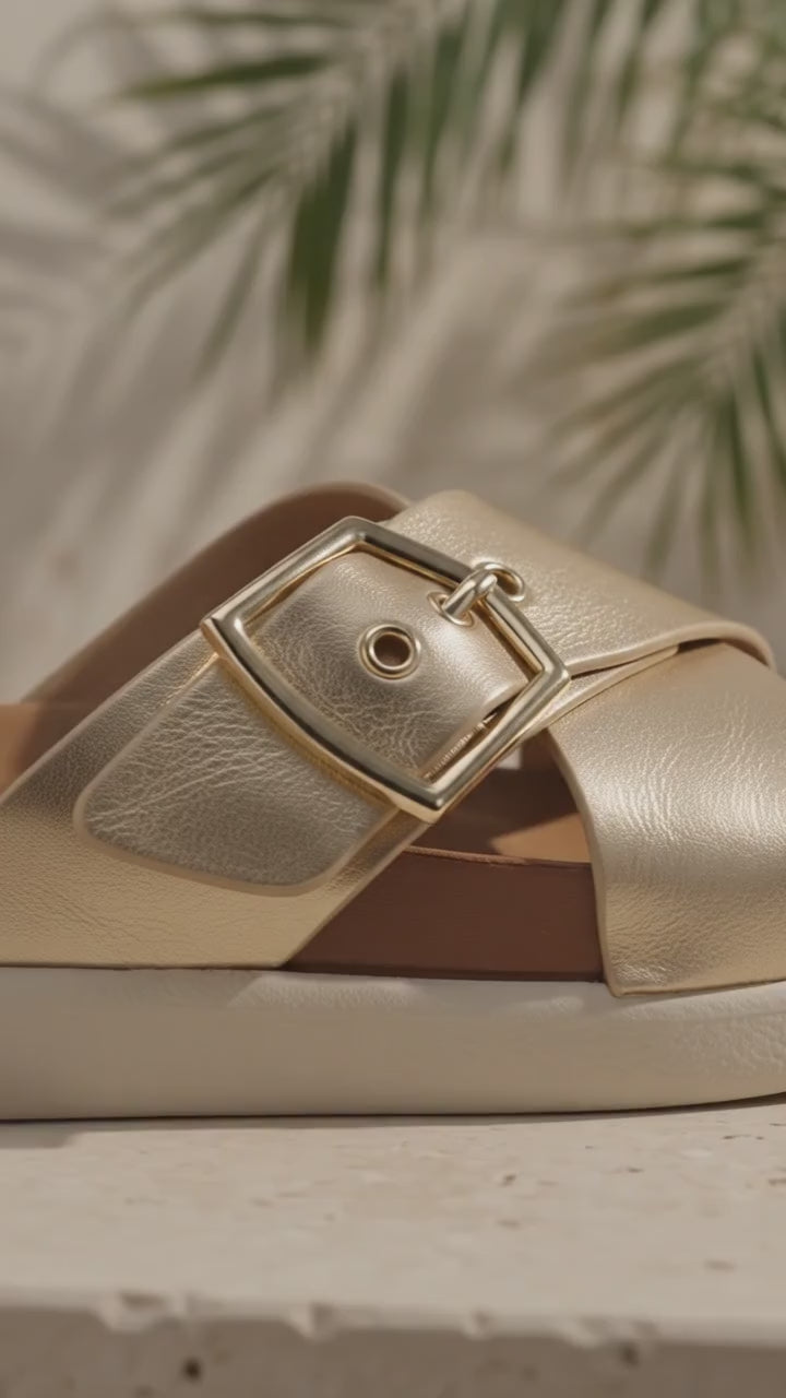 St. Yves Sandal Slipper VELMA04 Wanita