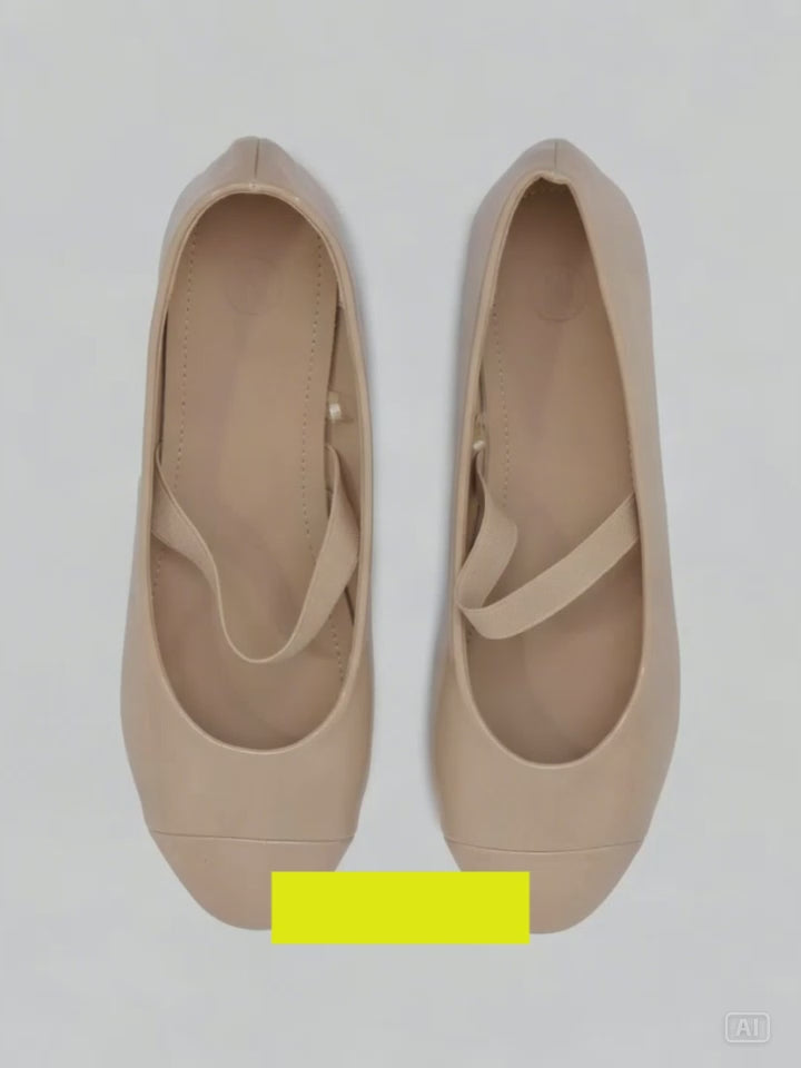 Nevada Mary Jane Casual Sepatu Wanita