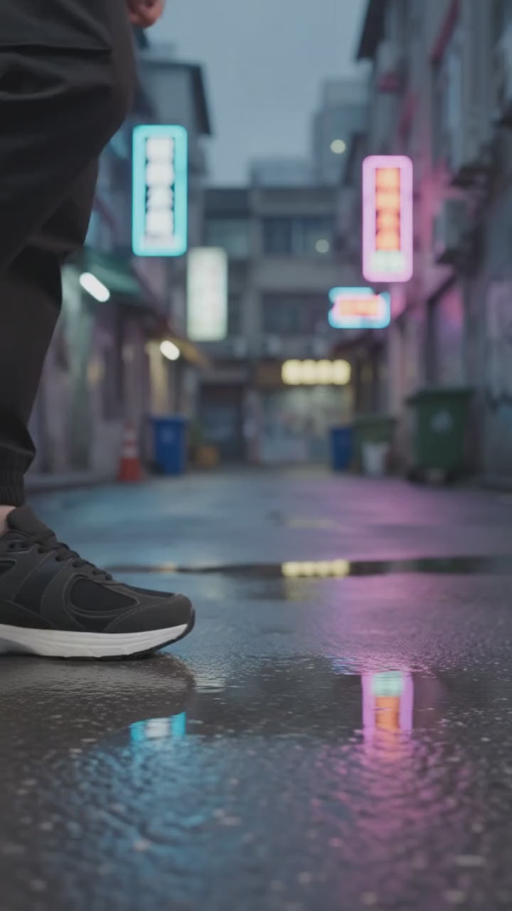 Volo Sepatu Sneakers PS184 Pria