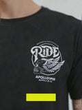 MxM Printed Ride Kaos Pria