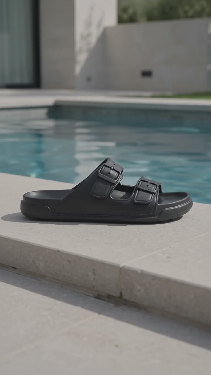 Volo CH12 Slipper Sandal Pria