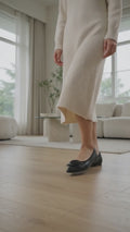 St. Yves Ballerina Sepatu Flat SCC1A Wanita