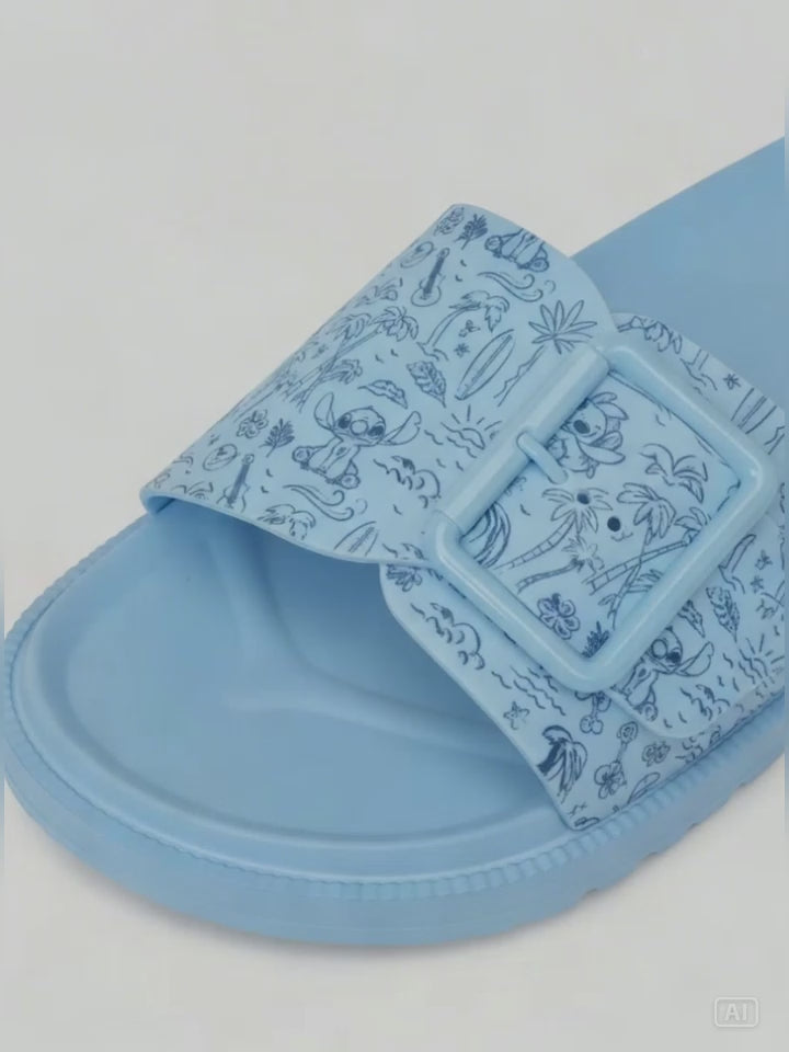 Disney Fashion Sandal Slipper Wanita