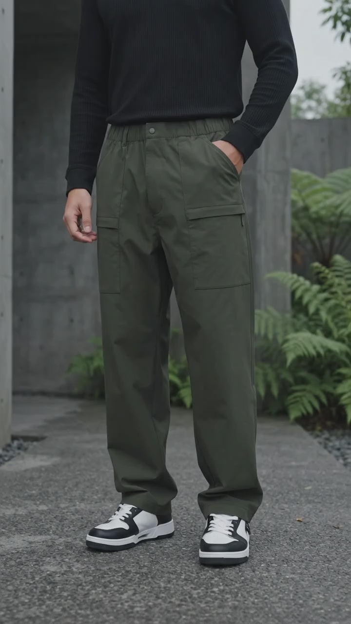 Suko Celana Panjang Relax Kargo Geared