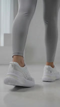 MxM Nevada Clean Sepatu Sneakers M15 Pria
