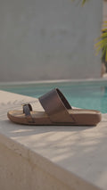 St. Yves Sandal Slip On PALMA01 Wanita