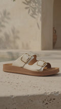 St. Yves Sandal Slipper FQ195 Wanita