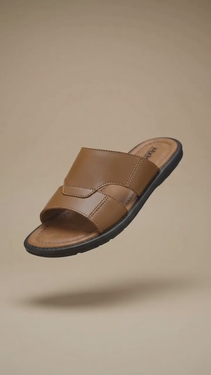 MxM Cole Sandal Slip On Mxm MS06 Pria